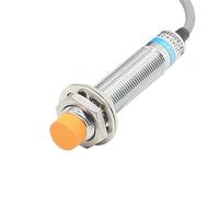 Sensor de proximidad inductivo Serise LJ12A3-4 interruptor M12 distancia de detección de corriente continua 2mm PNP NPN DC 6V-36V(LJ12A3-4-Z-CY)