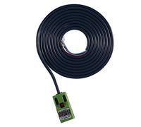 Sensor de Proximidad Inductivo, SN04-N Interruptor de Sensor de Proximidad Distancia del detector 5mm DC 6-36V Sensor de nivelación automática para Impresora 3D DIY