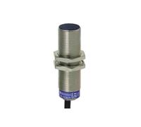 Sensor de Proximidad Inductivo, XS1M18MA250, Sensor Inductivo XS1 M18, L60mm, Latón, Sn5mm, 24...240VAC/DC, Cable 2 M