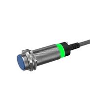 Sensor de proximidad industrial serie M18, distancia sin contacto, 5 mm, 8 mm, NPN, PNP, 12-24 V, sin enrasar(5mm DC 3-Wire NPN NO)