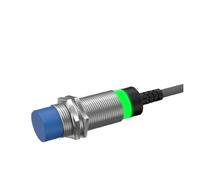Sensor de proximidad industrial serie M18, distancia sin contacto, 5 mm, 8 mm, NPN, PNP, 12-24 V, sin enrasar(8mm DC 2-Wire NO)