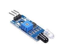 Sensor de proximidad infrarrojo IR módulo de sensor de evitación de obstáculos por infrarrojos compatible con Arduino