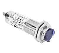 Sensor de proximidad Interruptor Fotoeléctrico NPN de 4 hilos NO CDD-40N DC10-30V 10-30mm Sensor Interruptor Fotoeléctrico Sensor de proximidad