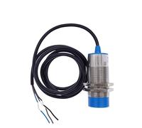 Sensor de proximidad LJ30A3-15 BX BY, interruptor de aproximación inductivo M30, distancia de detección de 15 mm, NPN PNP, normalmente abierto.(LJ30A3-15-Z-BY)