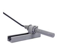 Sensor de proximidad magnético NC apertura normal con ranura detección distancia nivelación piso ascensor RMS20-PH-A80, 1 unidad(No With Holder)
