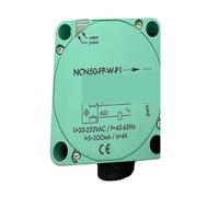 Sensor de proximidad NCN50-FP-A2-P1 NCB50-FP-Z2-P1 NCN50-FP-W-P1 NCB50-FP-A2-P1 NCB50-FP-A2-P1-3G-3D(NCB50-FP-A2-P1-3G-3D)