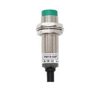 Sensor de proximidad PM18-08P-08N-08S-08NB-08N-S con cable 8 mm y 2 m(PM18-08P PNP NO)