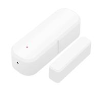 Sensor de puerta abierto, Home Automation Detector, Wireless WiFi Alert Device, Smart Entry Monitor System, Security Trigger Unit, Ideal para Apartment, House, Garage, Office Use