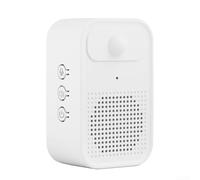 Sensor de puerta de bienvenida, sensor de señal de voz de bienvenida de tienda, timbre de puerta Ding Dong, timbre de puerta con sensor de movimiento, timbre de bienvenida con sensor de movimiento