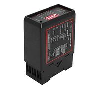 Sensor de puerta detector de bucle de vehículo inductivo de un solo canal VOANZO para Control de acceso de estacionamiento