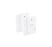 Sensor de puerta/ventana (x2) - Blanco