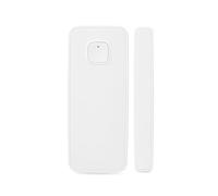 Sensor de Puerta WiFi, Sensor Inteligente de Puerta Abierta y Cerrada, Interruptor magnético, Sensor de Contacto Abierto, conexión de Detector inalámbrico, Interruptor WiFi