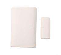 Sensor de puerta y ventana de repuesto habilitado para Zigbee para SNZB04P que proporciona monitoreo seguro y fiable del hogar inteligente