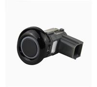 Sensor De Radar Control Aparcamiento Vehículos para Nissan para Infiniti G20 FX50 EX30d EX35 G37 QX56(Rear Black)