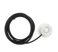 Sensor de radiación fotosintéticamente activo IP67 Medidor PAR cuántico impermeable de alta precisión para agricultura al aire libre e invernadero DC 9 30 V Aleación de aluminio (YGC-GHFS-KV-A2)