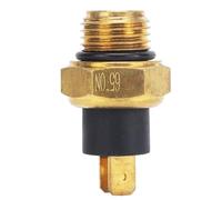 Sensor de Radiador, 16mm Rosca M16 de Cobre para Temperatura Ventilador Refrigeración, Interruptor Motor, for Pit Quad Dirt Bike ATV