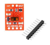 Sensor de Rango Tiempo de Vuelo VL53L1X Módulo de Medición de Distancia en Miniatura de 4 cm a 4 m