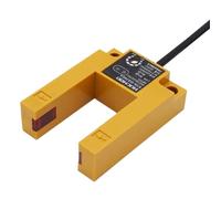Sensor de ranura en U for elevador de cama plana, inducción fotoeléctrica infrarroja, E3S-GS30E4, PN de tres cables, normalmente abierto