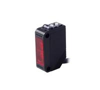 Sensor de reflexión difusa infrarroja E3Z, NPN, PNP, NO+NC, Sn: 10-30 cm, sensor óptico de reflexión de lente.(BPZ-CC10)