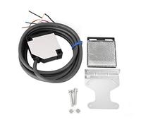 Sensor De Reflexión Especular E3jk R4m1 Con Carcasa Abs Resistente Al Agua Ip65 Ideal Para Automatización Industrial Rango De Detección Hasta 3500 Mm Compatible Con Voltaje De 90 A 250 Vca