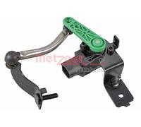 METZGER Sensor, regulación alcance luces para VOLKSWAGEN: Golf Cabriolet, Tiguan, Eos, Golf, Sharan, Touran, CC, Scirocco, Passat (Ref: 0901374)