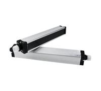 Sensor de Rejilla Luz Seguridad Detector Haz Pasante NA-08PE