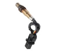 Sensor de relación Aire-Combustible Compatible con Peugeot 508 2010-2018 0258017217 1618V0 1918LL 0258017113 11787560957 11787590713 LS17217 1618LL 5 Cables Lambda O2 Oxígeno