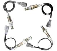 Sensor De Relación Aire Compatible Con Toyota Para Camry Para Solara Sensor Lambda Lambda O2 Sensor De Oxígeno Para Automóvil OEM 234-9041 234-9050 234-4260