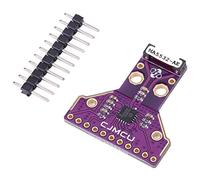 Sensor de Relámpago AS3935, Sensor Digital I2C SPI Sensor de Detección de Distancias de Tormentas de Rayos 2.4V -5.5V