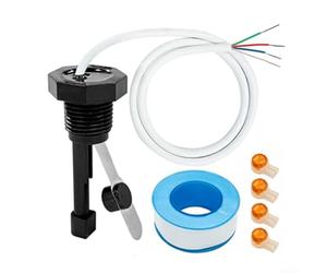 Sensor de repuesto para interruptor de flujo de piscina, para generador de clorador de sal, compatible con lógicas Rite Pro, sensor de celda de sal