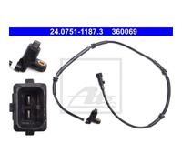 Sensor De Revoluciones ATE Delante Compatible Para Citroën Xantia Break X1_ X2_