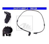 Sensor De Revoluciones ATE Delante Derecha Compatible Para Mercedes-Benz Clase M