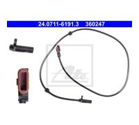 Sensor De Revoluciones ATE Trasero Compatible Para Mercedes-Benz Clase C T-Model