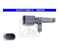 Sensor De Revoluciones ATE Trasero Compatible Para VW Tiguan 5N_ AD1 Touareg 7LA