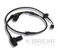Sensor De Revoluciones BREMI Delante Compatible Para Audi A4 8E2 B6 8E5 8ED B7