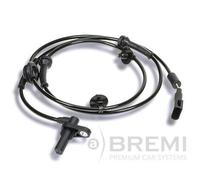Sensor De Revoluciones BREMI Delante Para Ford Transit Bus FD_ FB_ FS_ FZ_