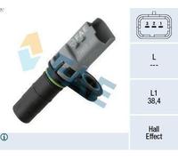 Sensor de revoluciones, caja de cambios manual FAE 79468 para DS3 1.6 2014-2015