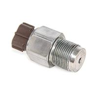Sensor de riel común de Alta presión para Excavadora 499000-6160 Sensor de Mapa para Coche