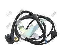 Sensor De Rueda ABS ABAKUS 120-03-021 Para Suzuki 2-Polig Trasero Izquierdo