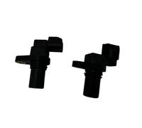 Sensor de rueda ABS Sensor de velocidad de entrada y salida de caja de cambios (2 unidades) compatible con Hyundai Sonata Tucson y Kia 4262039051 y 4262139052. Sensor de velocidad ruedas