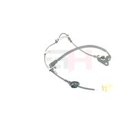 2x ABS Sensor Delantero Derecho=Izquierdo GH-702680H/V
