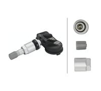 HELLA 6PP 358 139-471 Sensor de ruedas, control presión neumáticos - Unidad de control/software se debe actualizar