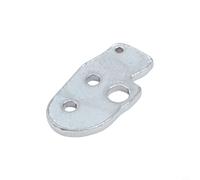 Sensor de solapa de repuesto para Anycubic para KOBRA S1/S1 para impresora 3D COMBO resistente al desgaste, ajuste preciso, optimización de alimentación de filamentos, componente de metal 0,96 x 0,5