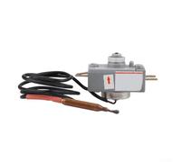 Sensor de sonda de cuatro puntas 93C Limitador para termostato de calentador de agua, interruptor térmico de 20 A 250 V, dispositivo de protección contra sobrecalentamiento, reemplazo de estadísticas