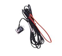 Sensor de sonda de temperatura termistor NTC 10K de 1M M(Collocation)