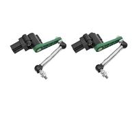 Sensor de suspensión neumática Delantera Trasera Derecha e Izquierda para Coche Sensor 7P0616214 95834107600 7P0616213 95834107500 7P0616571 95833107700, para VW, para Modelos 10-18