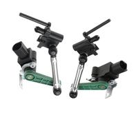 Sensor de suspensión neumática Trasera para VW Touareg V6 V8 2011 2012 2013 2014 2015 2016 2017 2018, Sensor de Nivel de Altura Delantero Izquierdo y Derecho 7P0616213 7P0616214