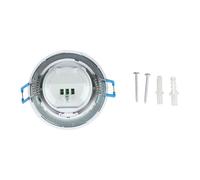 Sensor de Techo PIR con Cabezal móvil, detección de Movimiento, instalación Simple, Ideal para activar Luces en áreas específicas.