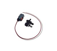 Sensor de temperatura ambiente del aire del vehículo/conexión flexible AU5T12A647AC AU5Z12A647B (1 unidad)(Sensor and Plug)