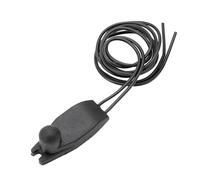 Sensor de temperatura ambiente exterior DriKou para coche, sensor de temperatura exterior compatible con RCZ 6445F9
